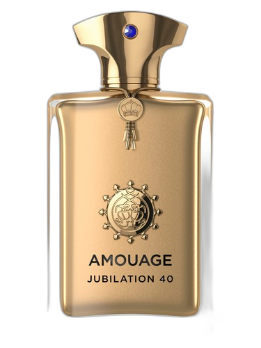 Frasco de Jubilation 40 Man, Amouage