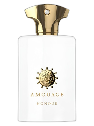 Frasco de Honour Man, Amouage
