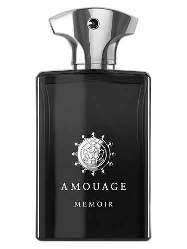 Frasco de Memoir Man, Amouage