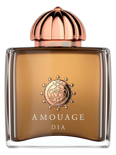 Frasco de Dia Woman, Amouage