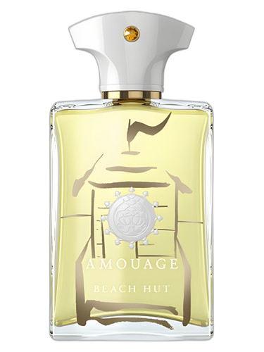 Frasco de Beach Hut Man, Amouage