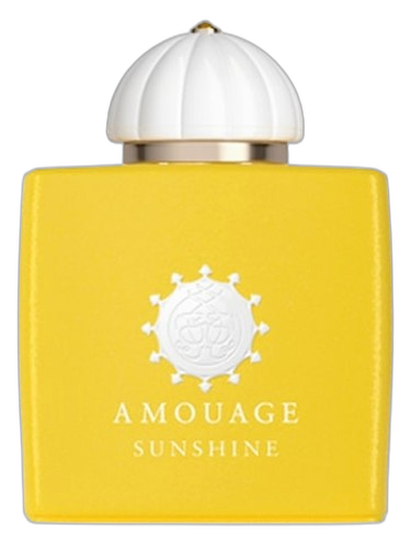 Frasco de Sunshine Woman, Amouage