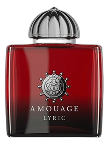 Frasco de Lyric Woman, Amouage