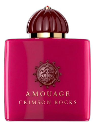 Frasco de Crimson Rocks, Amouage