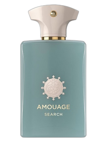 Frasco de Search, Amouage