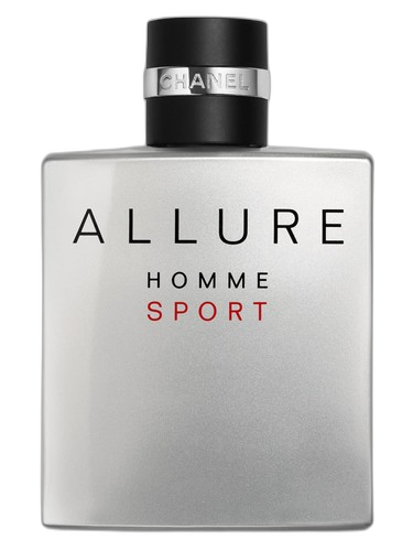 Frasco de Allure Homme Sport, Chanel