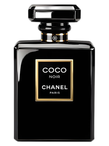 Frasco de Coco Noir, Chanel