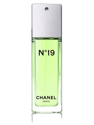 Frasco de Nº 19, Chanel