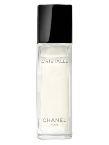 Frasco de Cristalle, Chanel