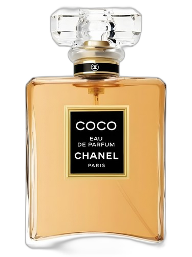 Frasco de Coco Eau de Parfum, Chanel