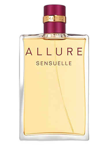 Frasco de Allure Sensuelle, Chanel