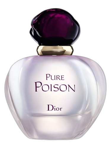 Frasco de Pure Poison, Dior