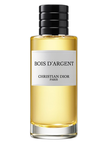 Frasco de Bois d'Argent, Dior