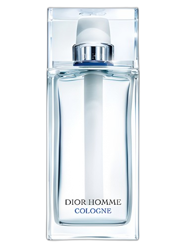 Frasco de Dior Homme Cologne, Dior