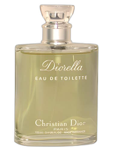 Frasco de Diorella, Dior
