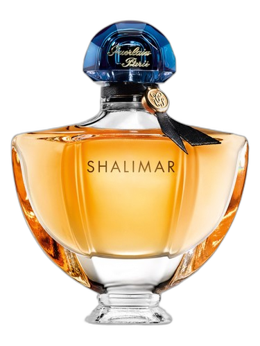 Frasco de Shalimar, Guerlain