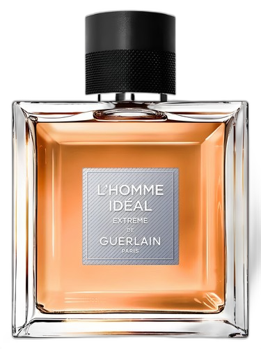 Frasco de L'Homme Idéal Extrême, Guerlain