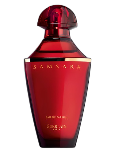 Frasco de Samsara, Guerlain