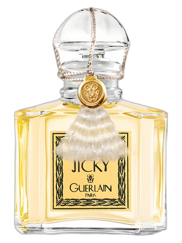 Frasco de Jicky, Guerlain