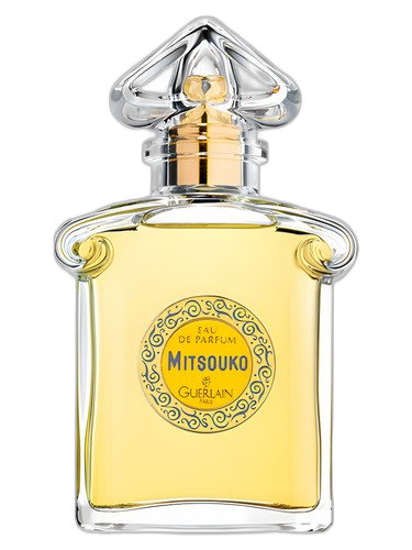 Frasco de Mitsouko, Guerlain
