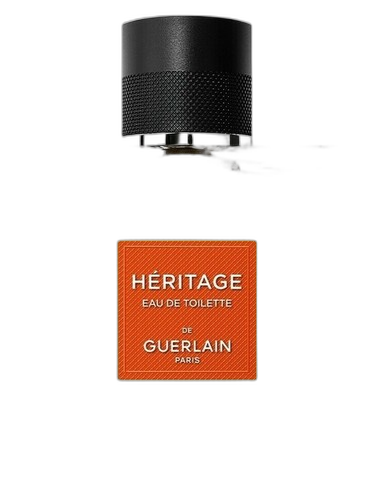 Frasco de Héritage, Guerlain