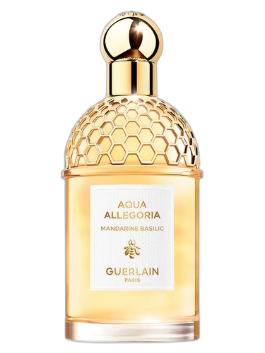 Frasco de Aqua Allegoria Mandarine Basilic, Guerlain