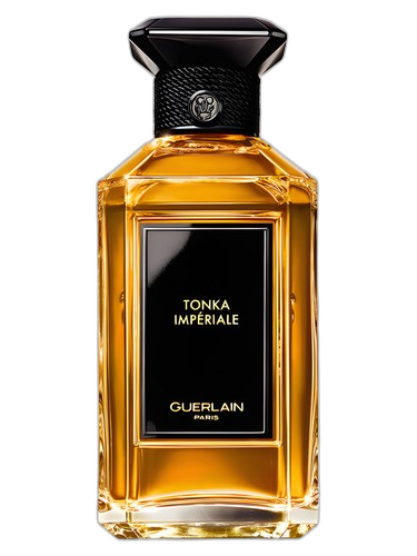 Frasco de Tonka Impériale, Guerlain