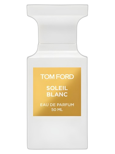 Frasco de Soleil Blanc, Tom Ford