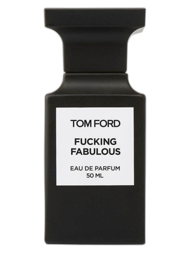 Frasco de Fucking Fabulous, Tom Ford