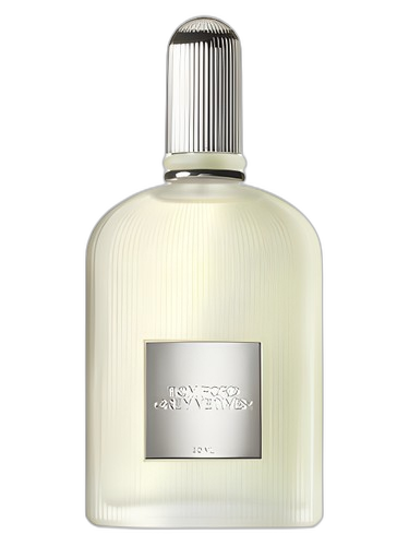 Frasco de Grey Vetiver, Tom Ford