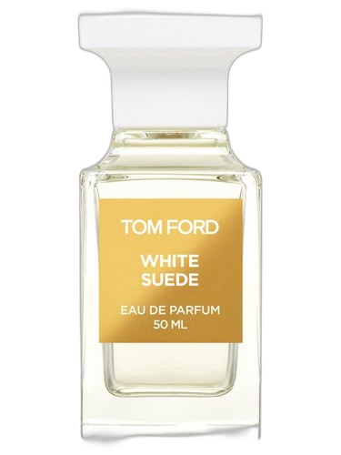 Frasco de White Suede, Tom Ford