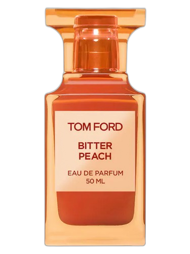 Frasco de Bitter Peach, Tom Ford