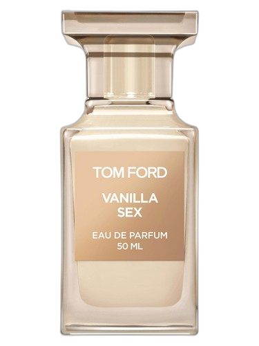 Frasco de Vanilla Sex, Tom Ford