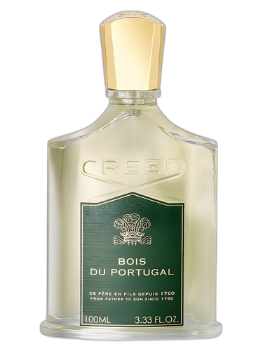 Frasco de Bois du Portugal, Creed