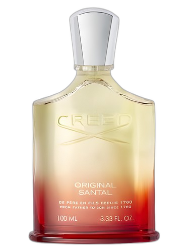 Frasco de Original Santal, Creed