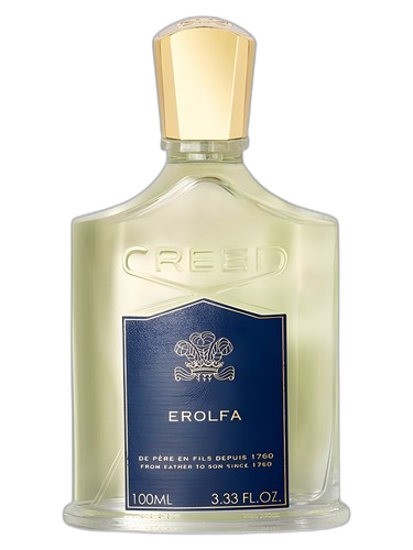 Frasco de Erolfa, Creed