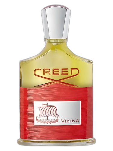 Frasco de Viking, Creed