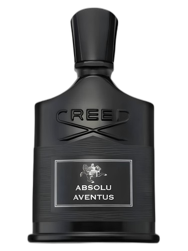 Frasco de Absolu Aventus, Creed