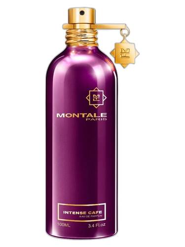 Frasco de Intense Café, Montale