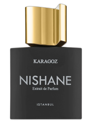 Frasco de Karagoz, Nishane