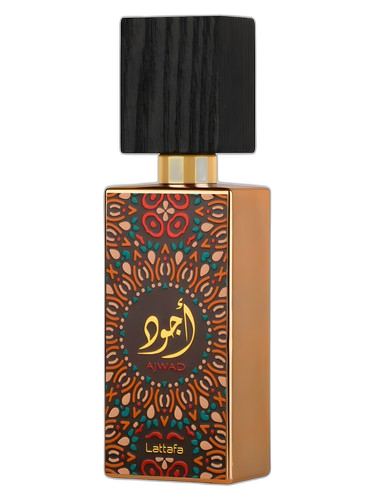 Frasco de Ajwad, Lattafa