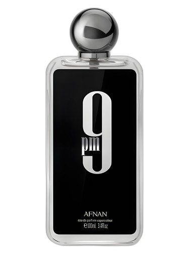 Frasco de 9pm, Afnan