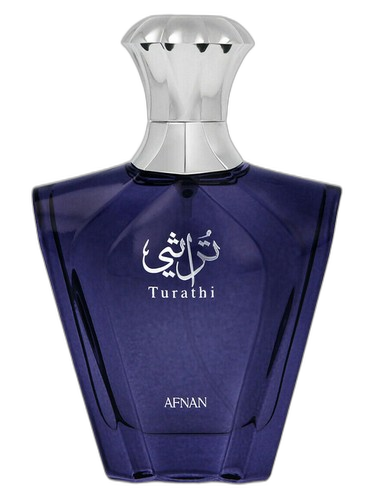 Frasco de Turathi Blue, Afnan