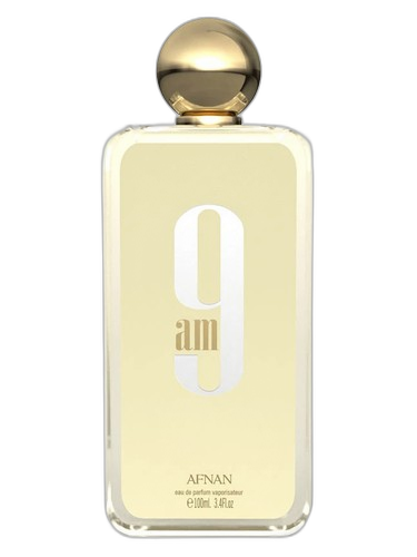 Frasco de 9am, Afnan