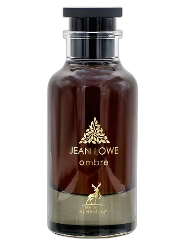 Frasco de Jean Lowe Ombre, Maison Alhambra
