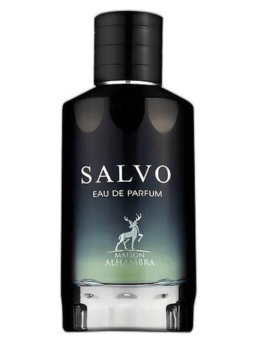 Frasco de Salvo, Maison Alhambra