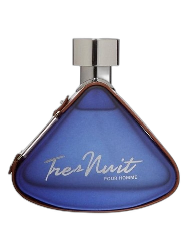Frasco de Tres Nuit, Armaf