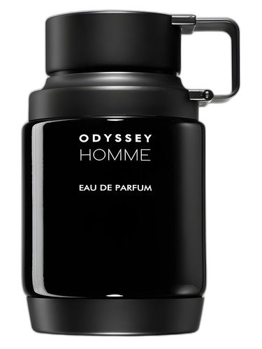 Frasco de Odyssey Homme, Armaf
