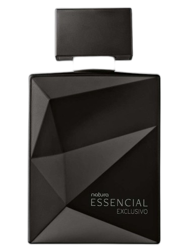 Frasco de Essencial Exclusivo Masculino, Natura