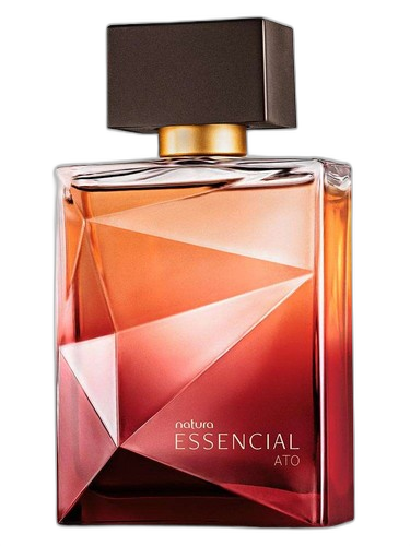 Frasco de Essencial Ato Masculino, Natura